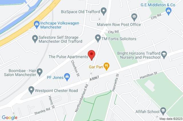Google Maps Image