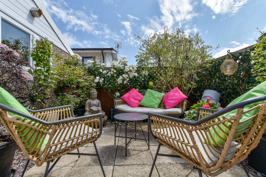 Patio / Decking