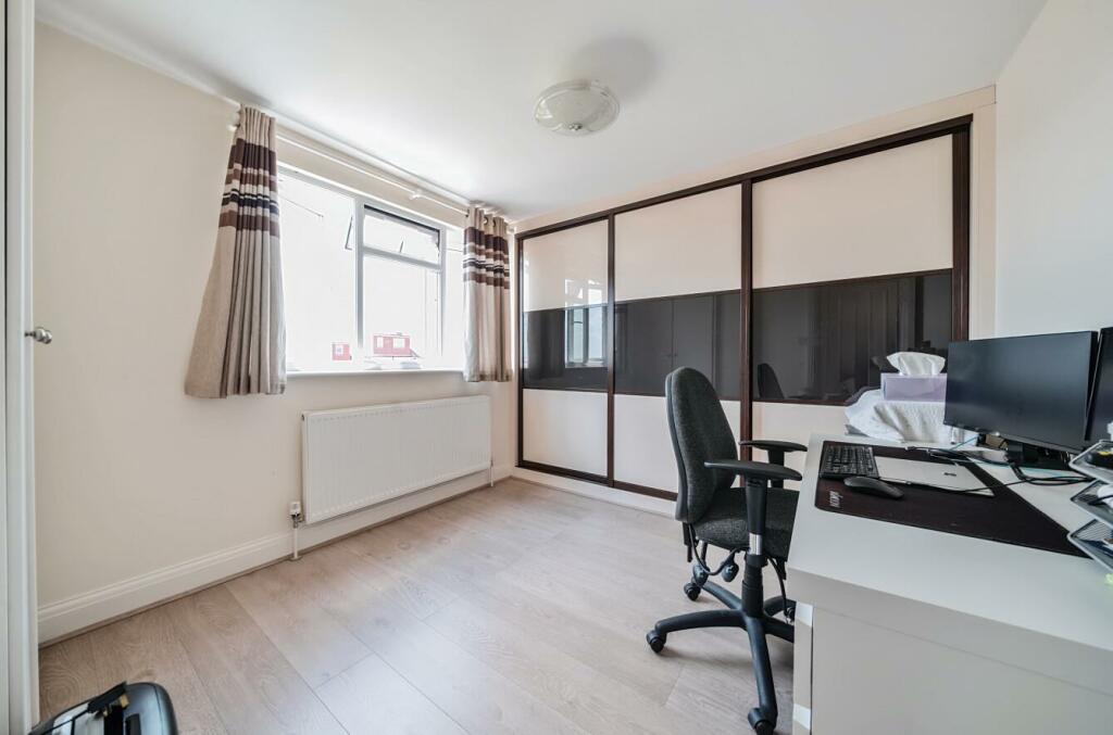 Davidson Frost-Wellings, DFW, Langland Crescent, S