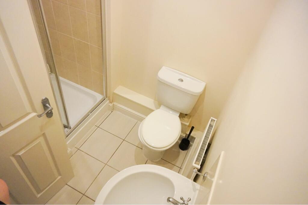 En-suite Shower Room