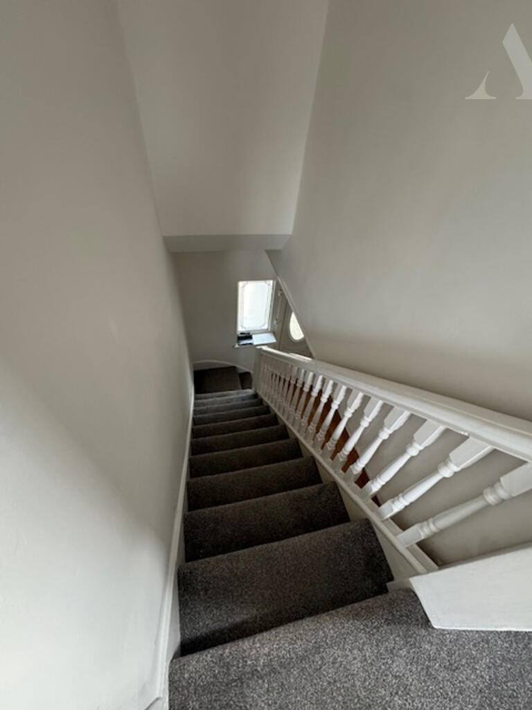 62 Sandhurst Avenue - stair case x 2