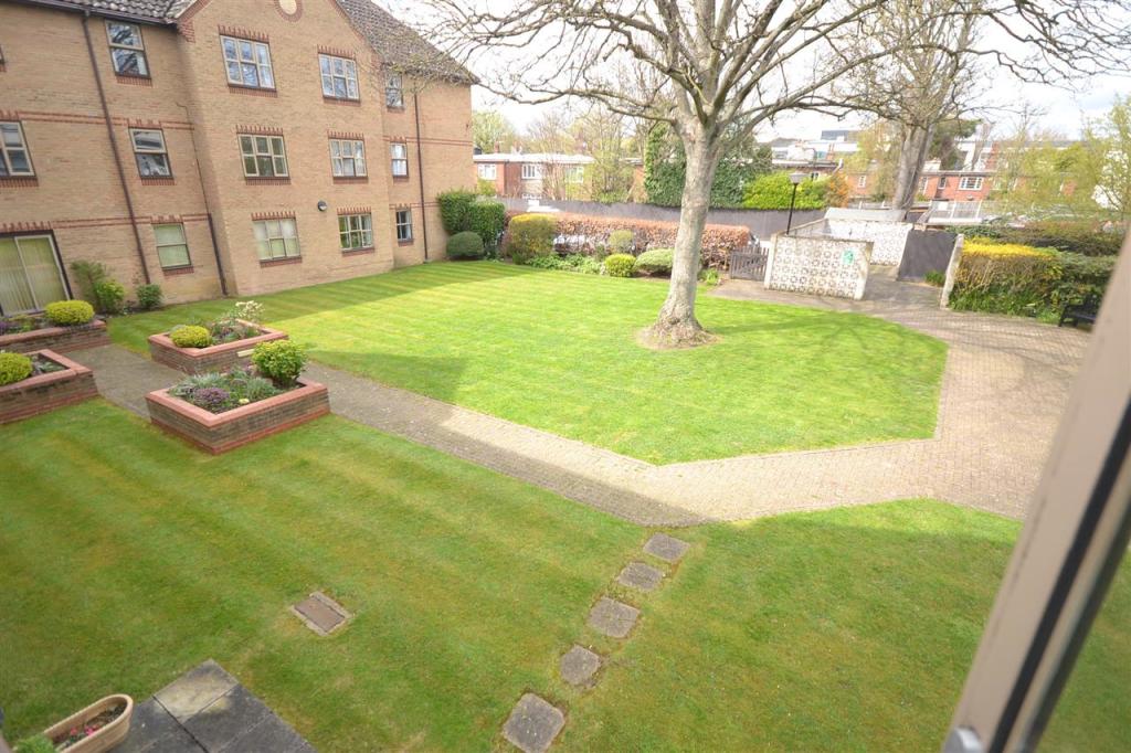 VIEW OVER COMMUNAL