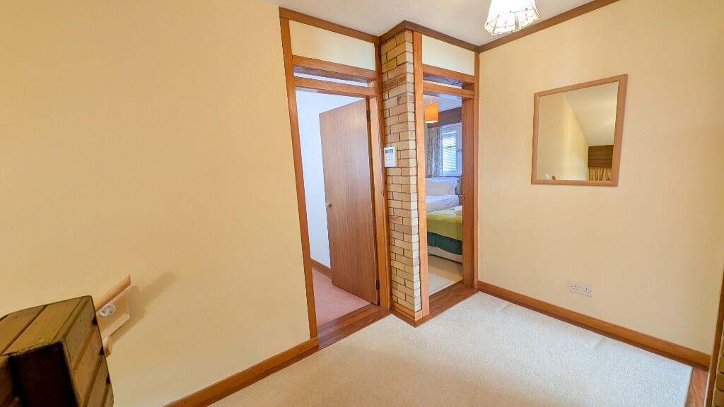 Upper Hallway