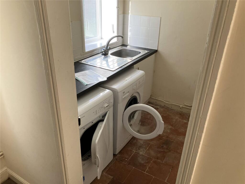 Utility Room