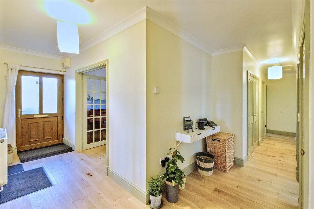 hallway