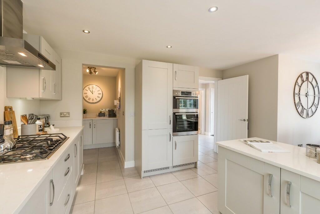 Sample Kitchen
