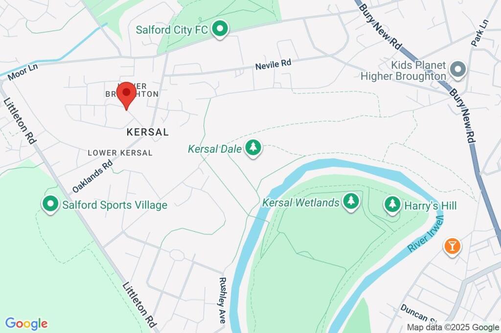 Immediate Area