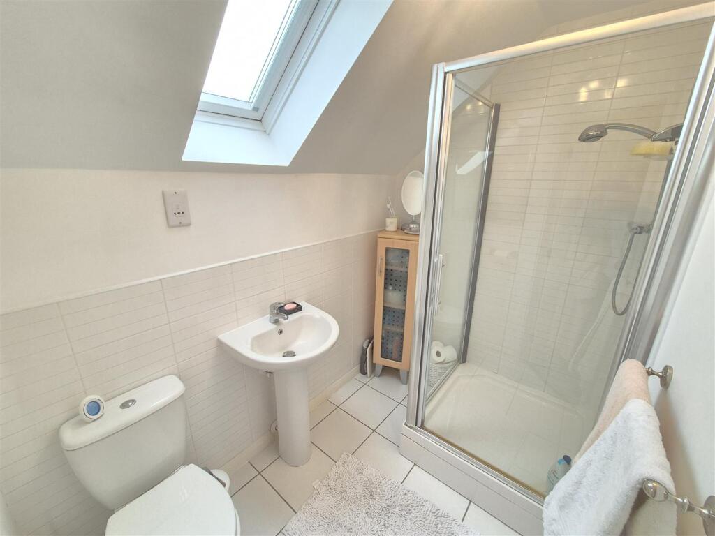 En-Suite Shower Room