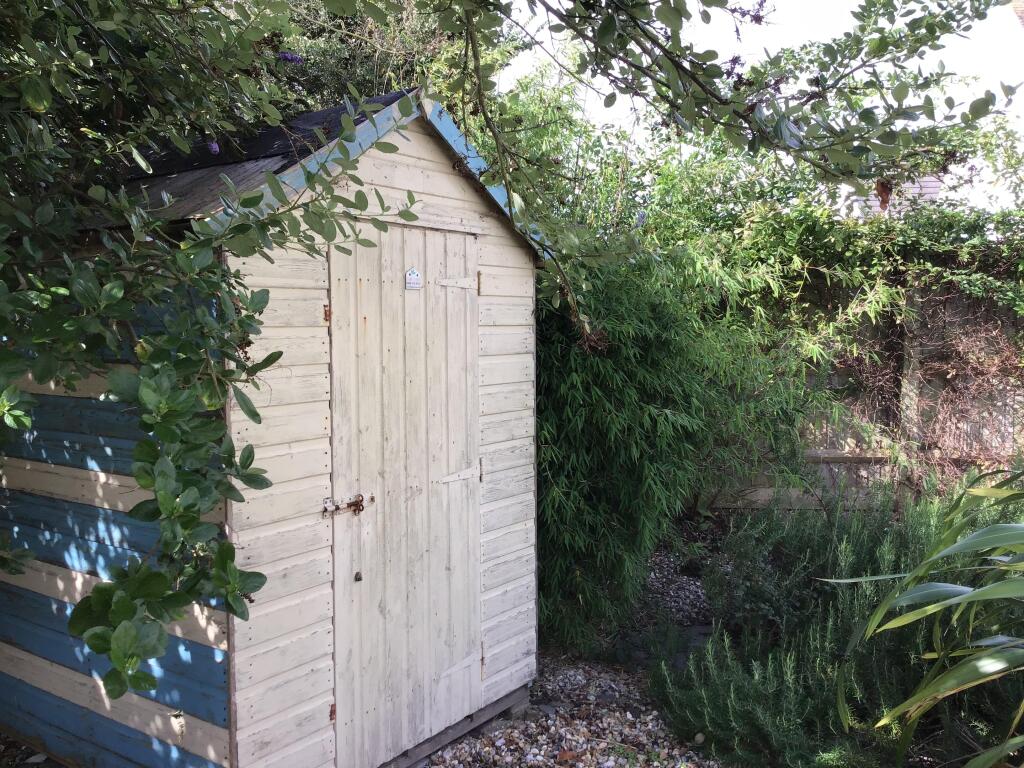 Shed small