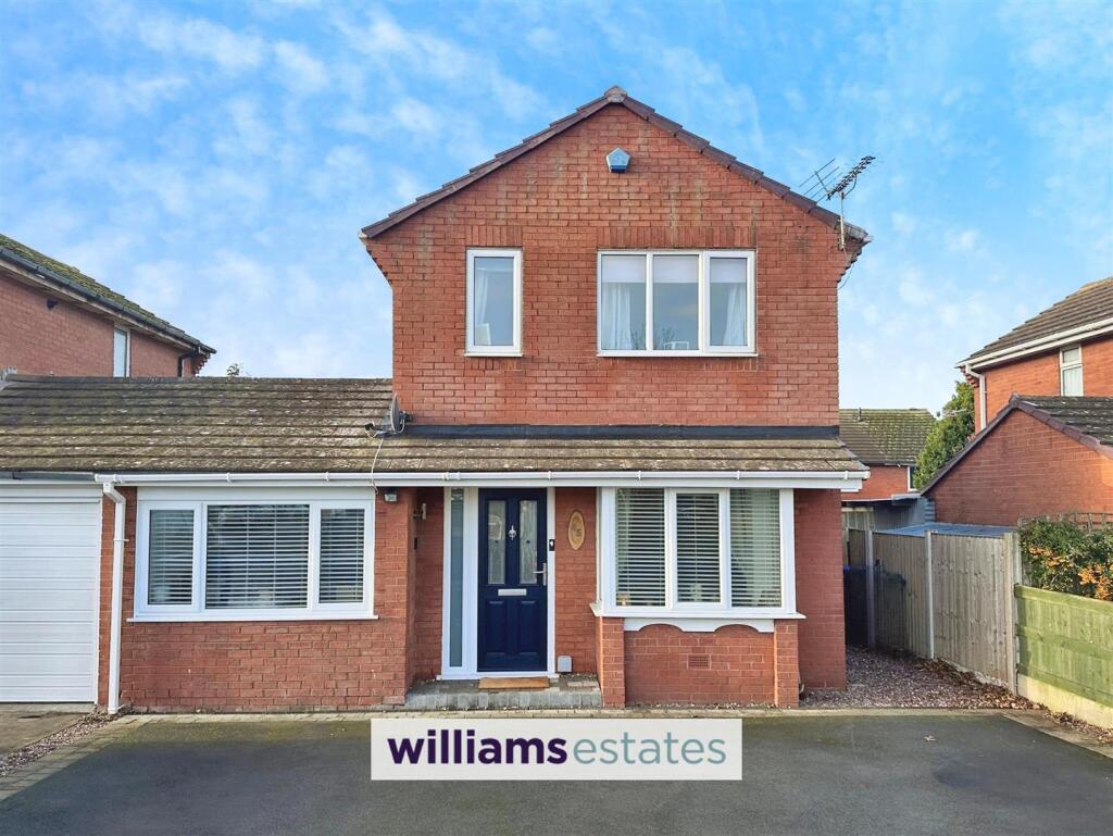 Bastion Road, Prestatyn