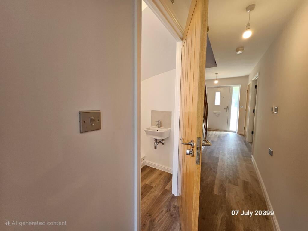 Downstairs WC