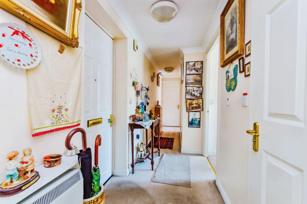 Entrance Hall