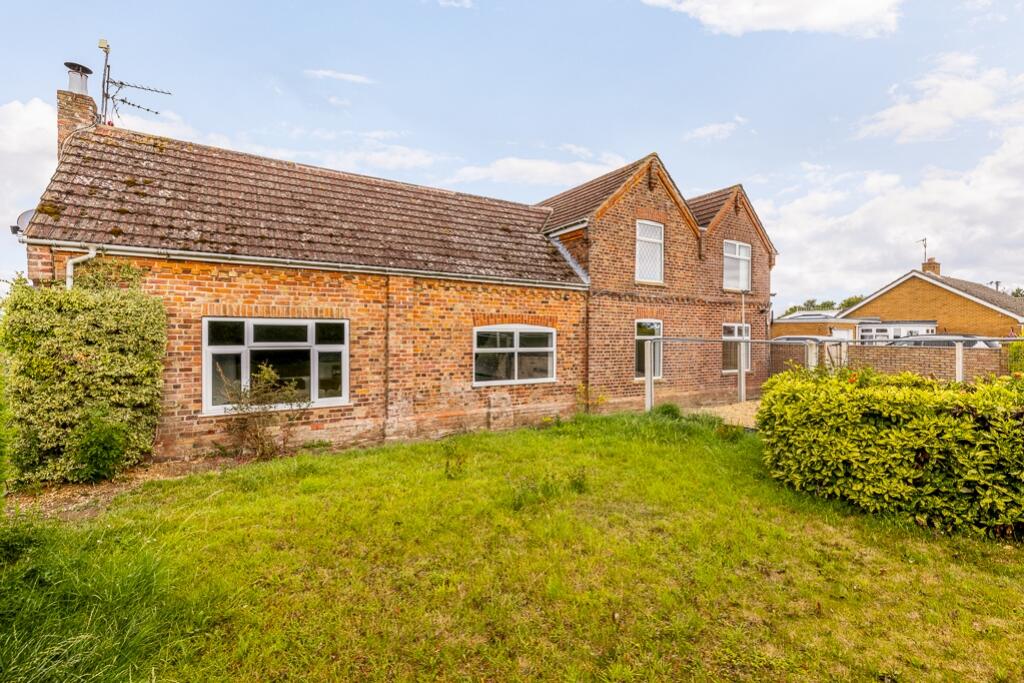 The Old School House (Freiston Ings)-10