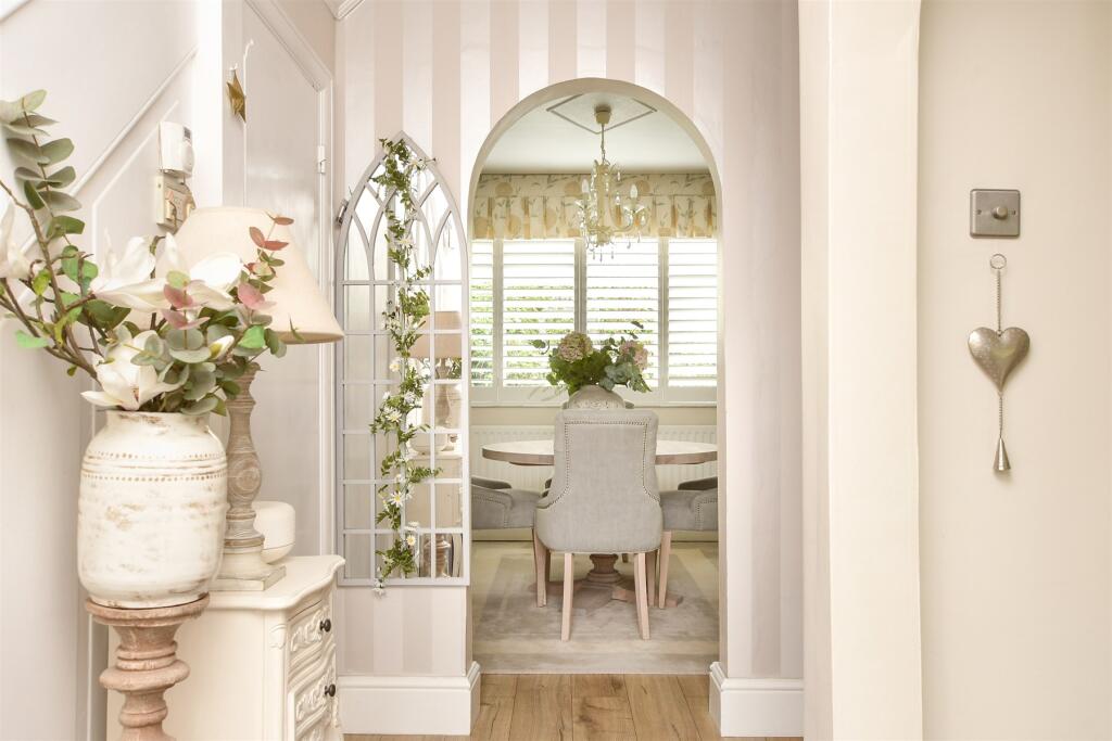 Internal Lifestyle Photograph