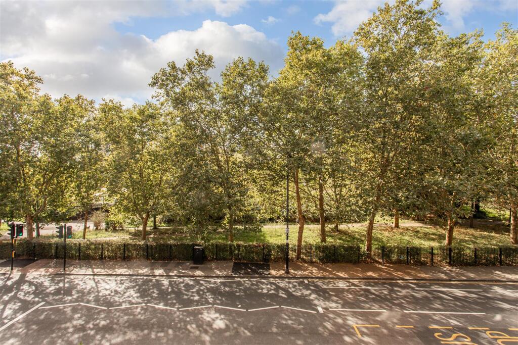 Views of Mile End Park