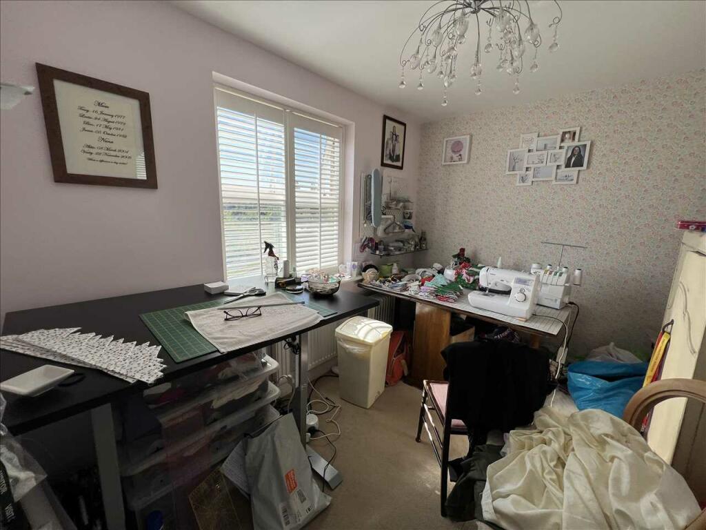 BEDROOM FIVE