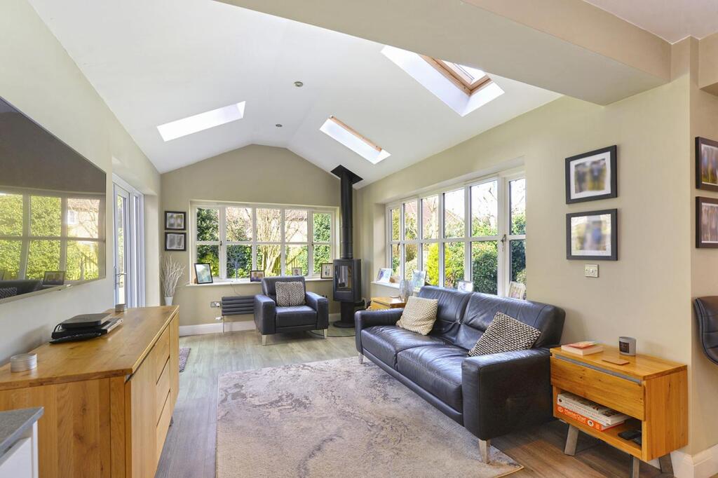 Kitchen/Diner/Family Room