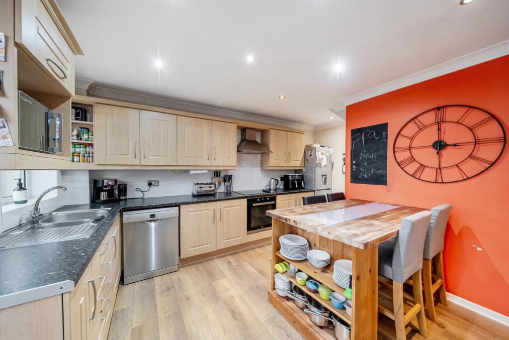 Breakfast Kitchen