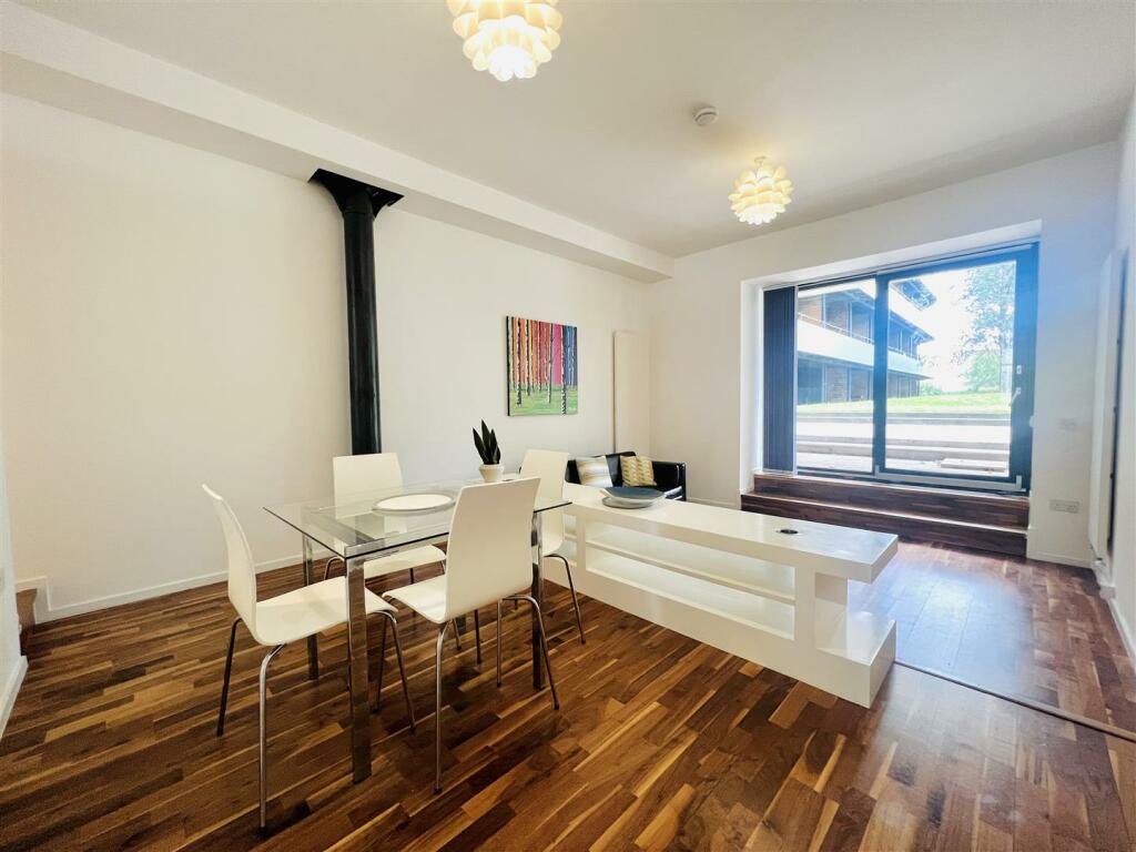 Living and Dining Room
