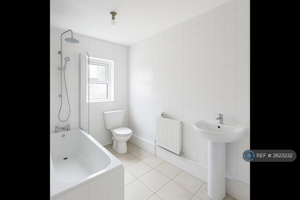 Bathroom Ground Floor 