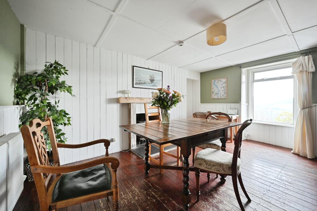 Cottage Dining Room