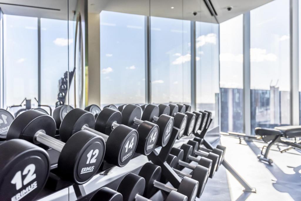 gym