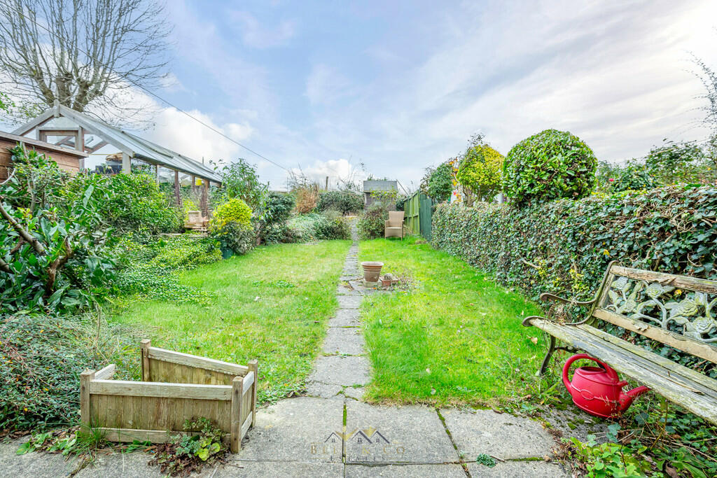 Back garden 1.1