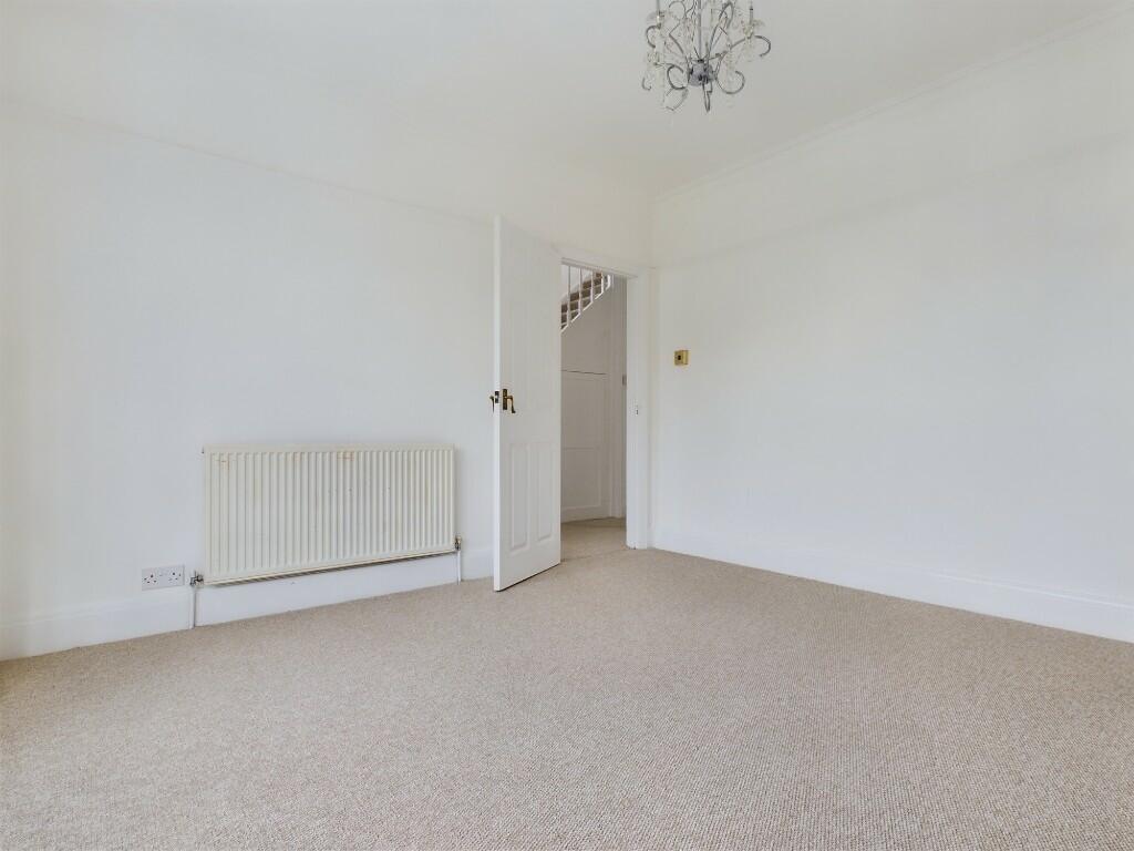 Bedroom/Lounge