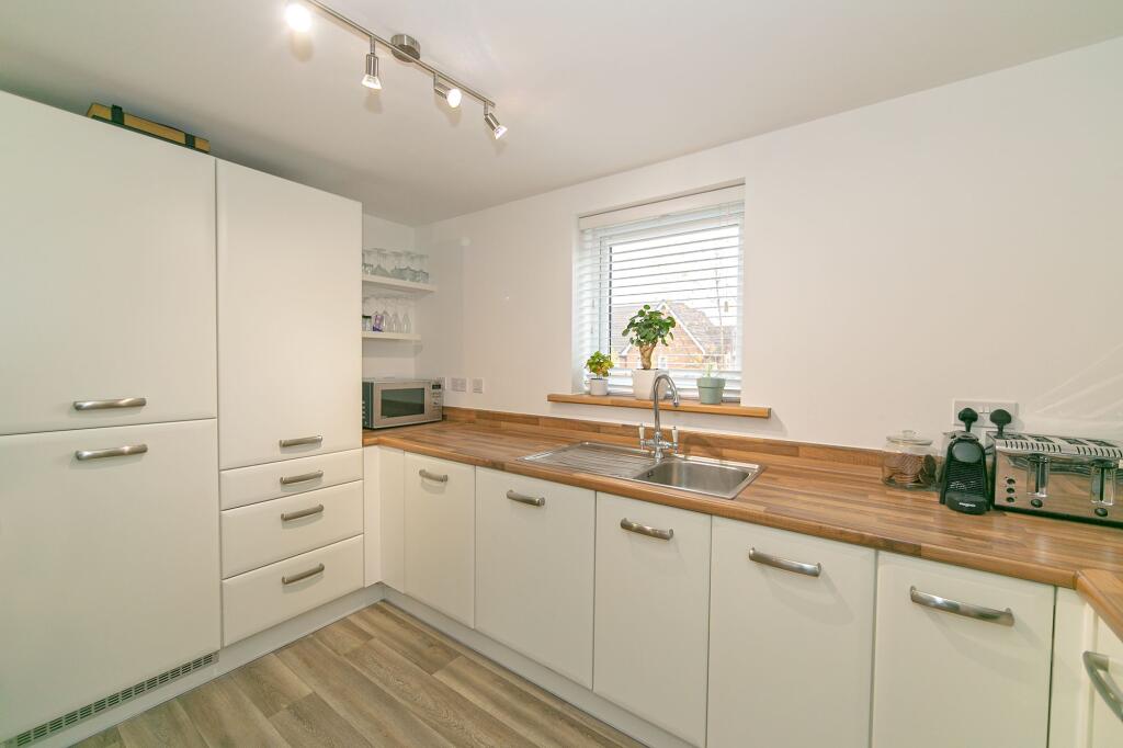 Kitchen/Living/Dining Room