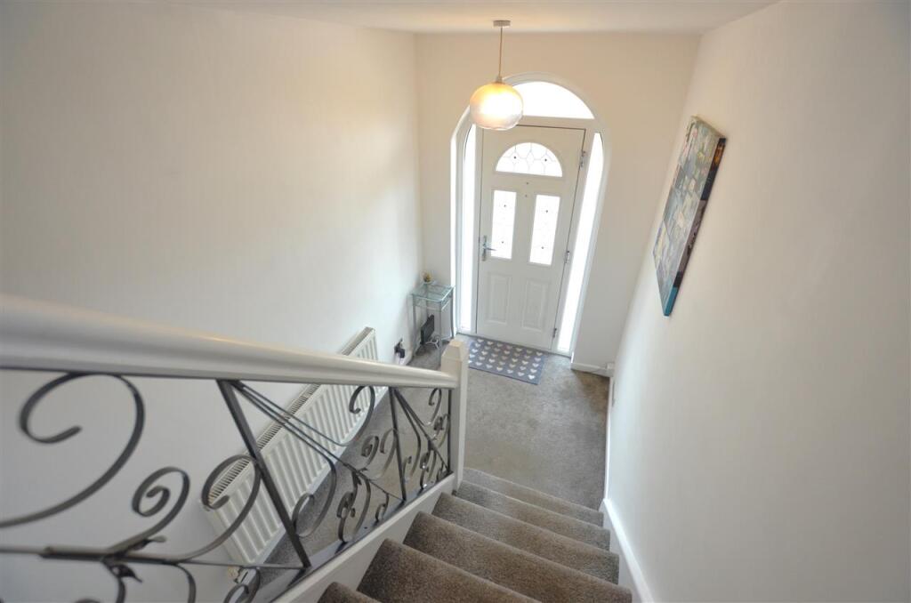 Entrance Hall.