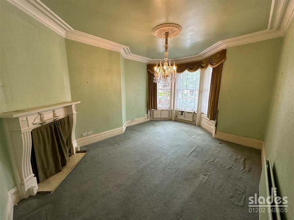 RECEPTION ROOM ONE