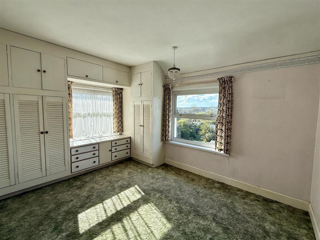 Bedroom One: