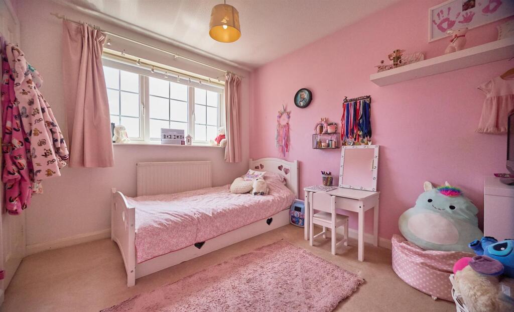 Bedroom Two to Front