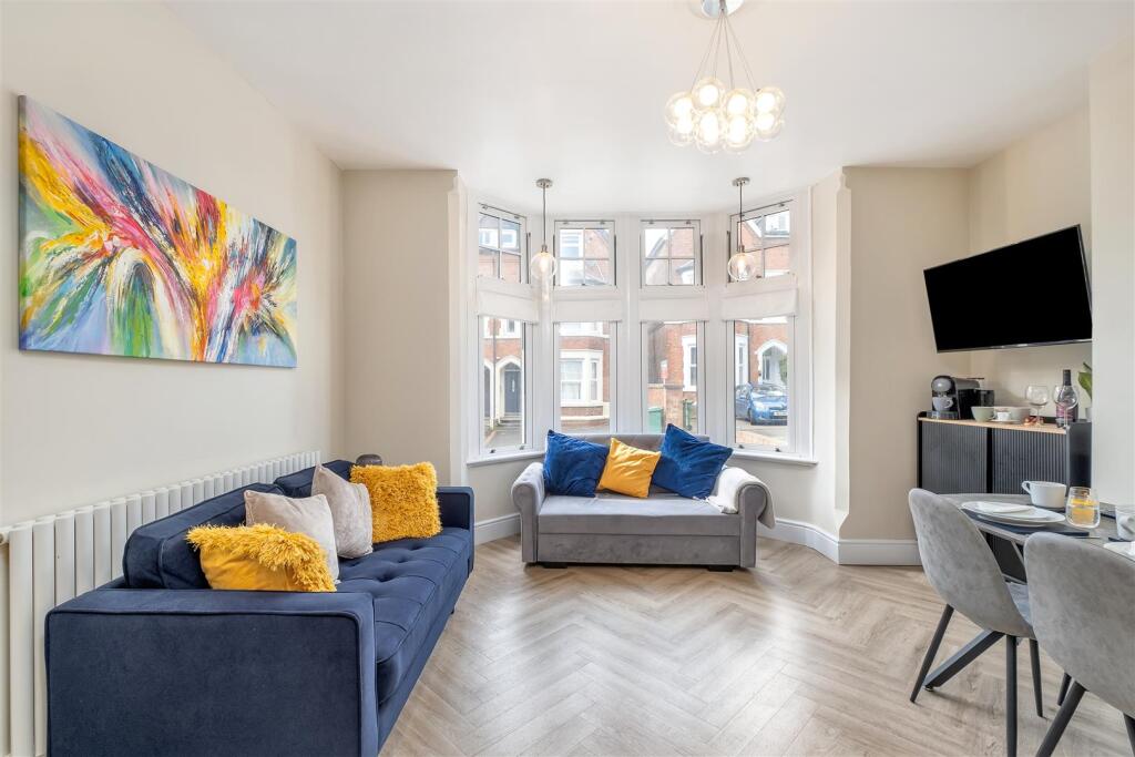 Apt 1, 6 Mapperley Park Drive Mapperley NG3 5BX