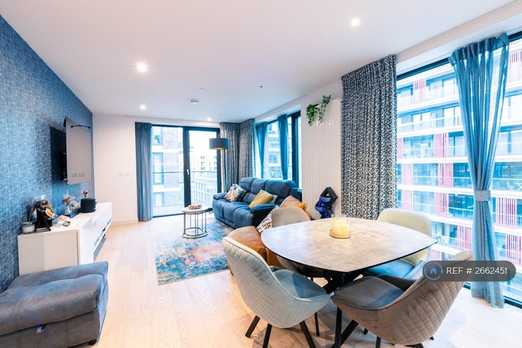 Living And Dining 