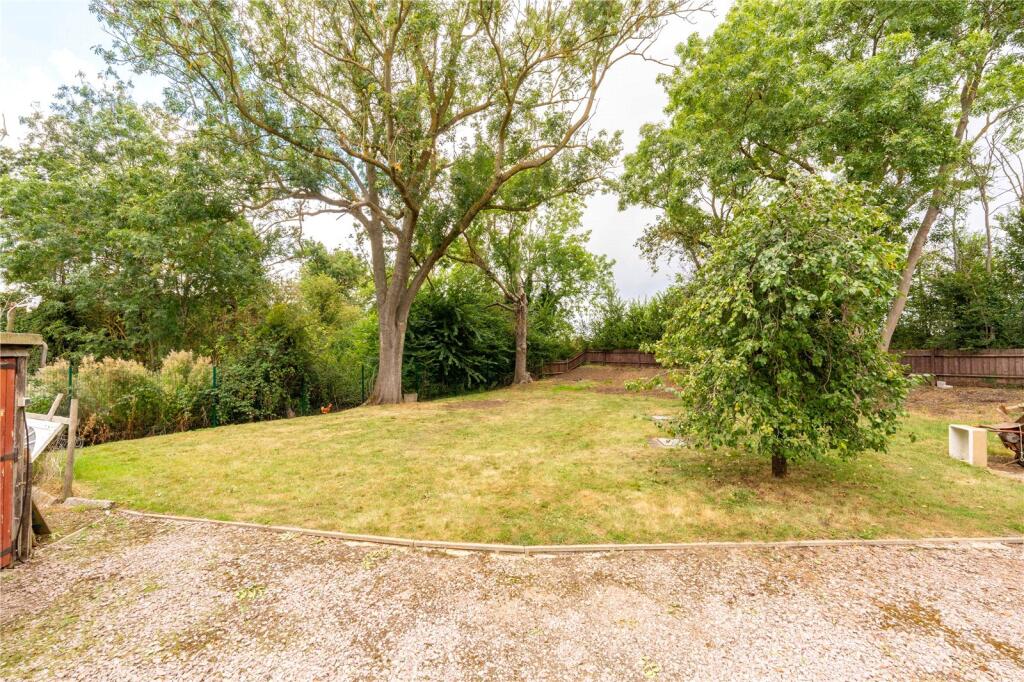 Side Garden
