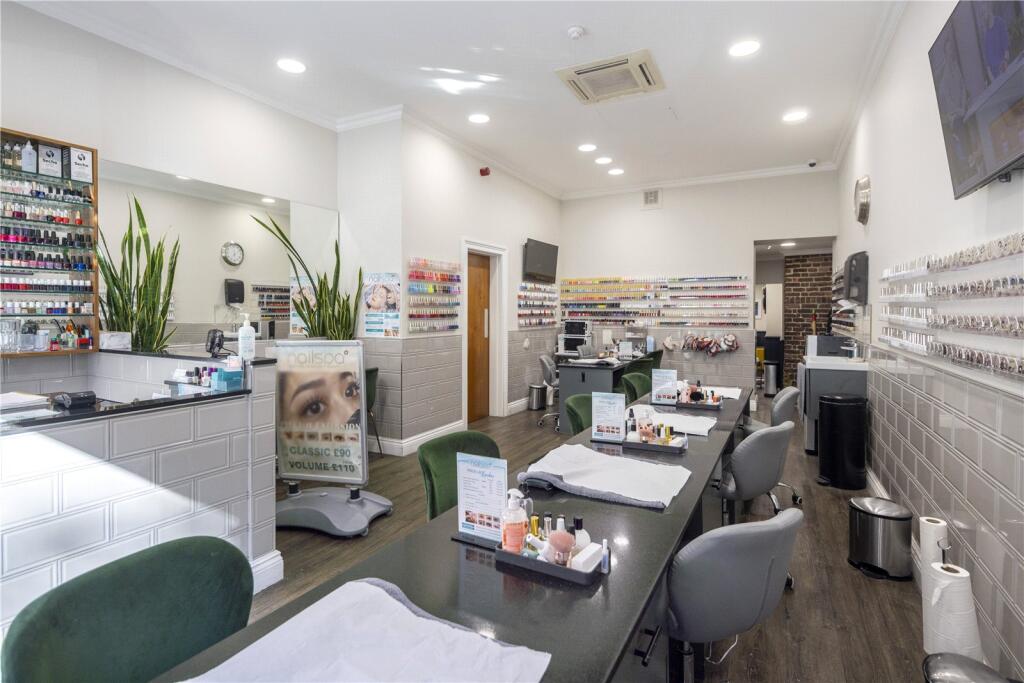 Nail Salon