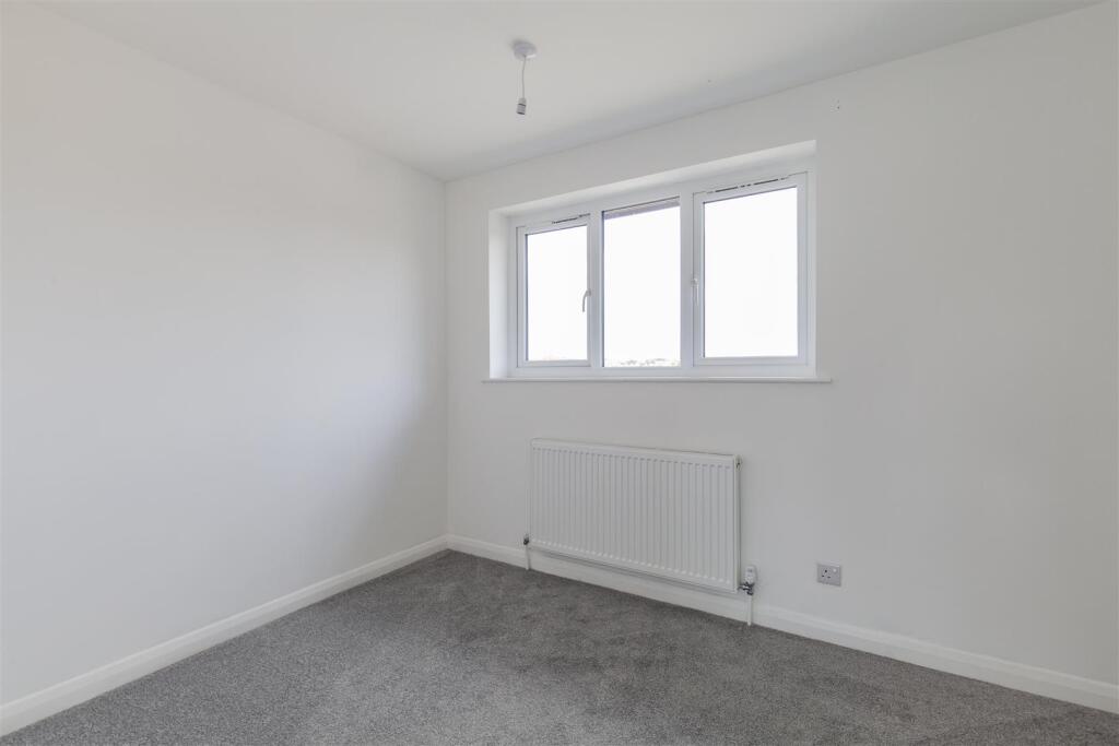 Front Double Bedroom Two