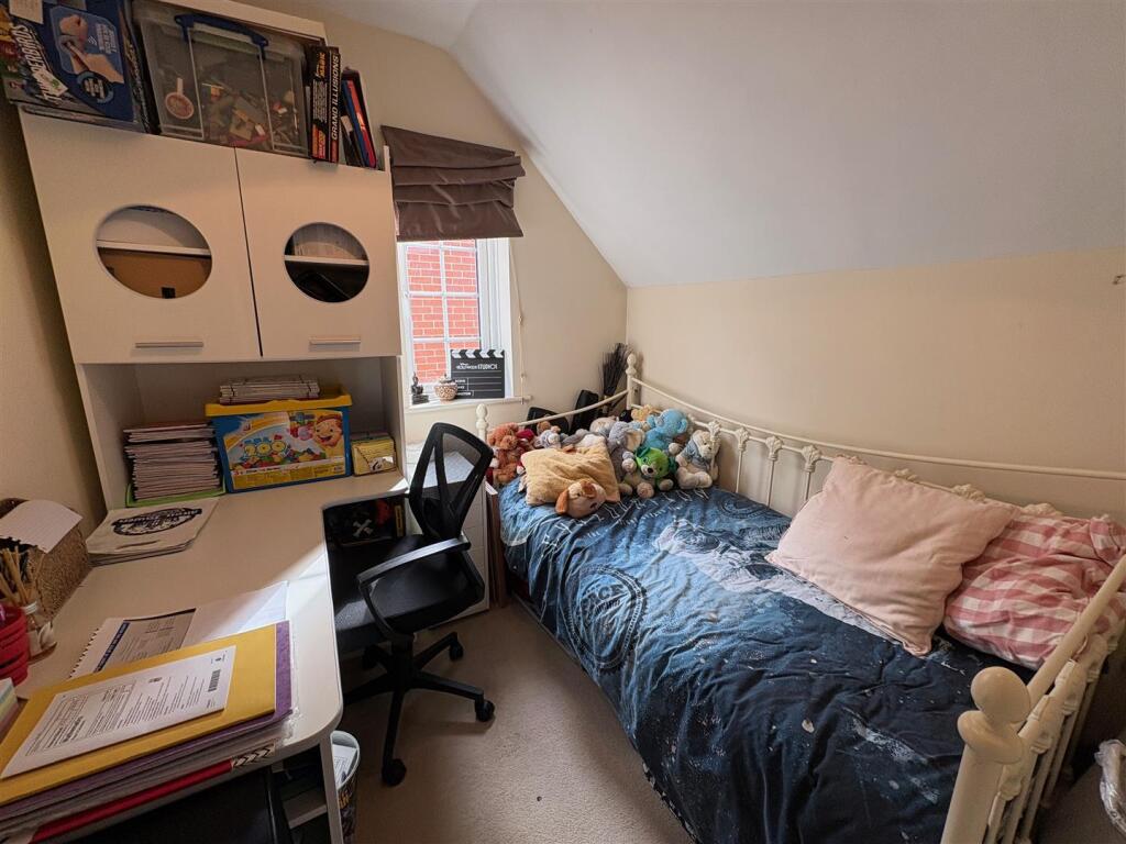 BEDROOM THREE