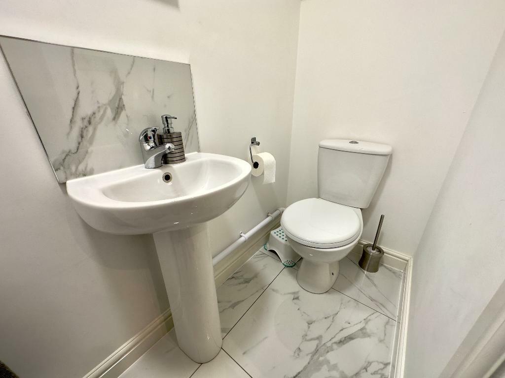 Downstairs WC