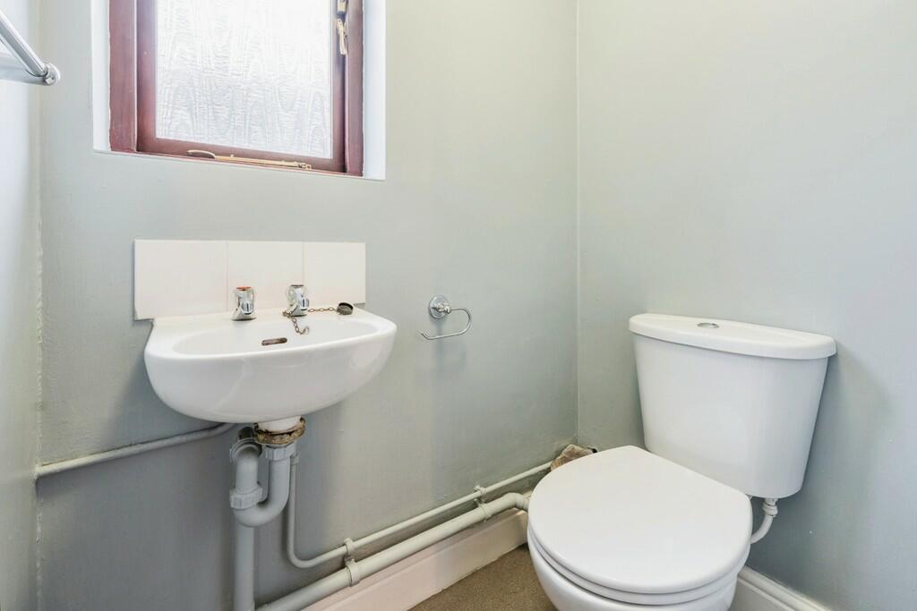 First Floor WC