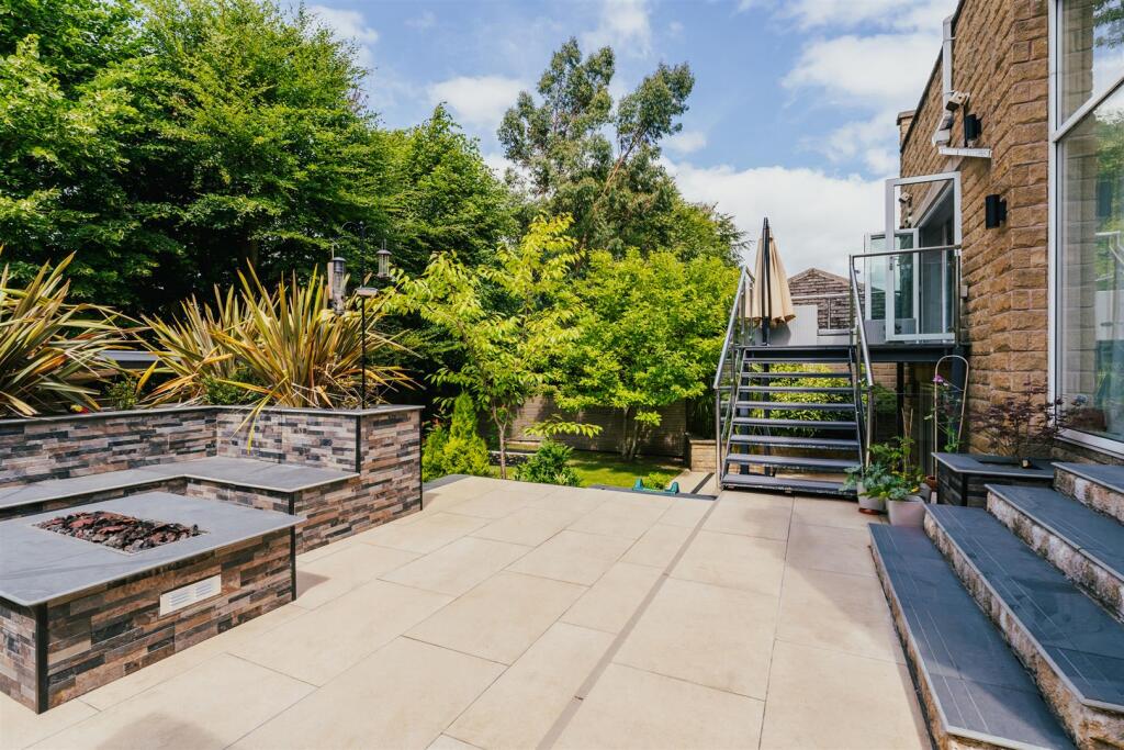 Exterior and Gardens