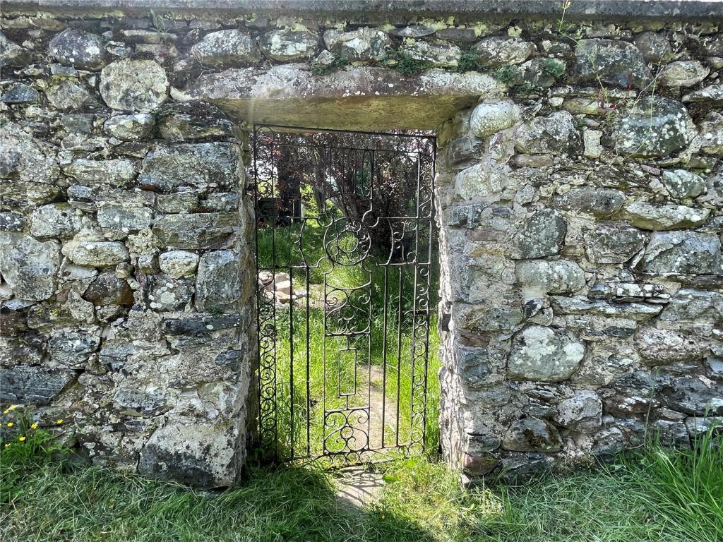 Walled Garden