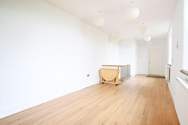 Open Plan Living Space 