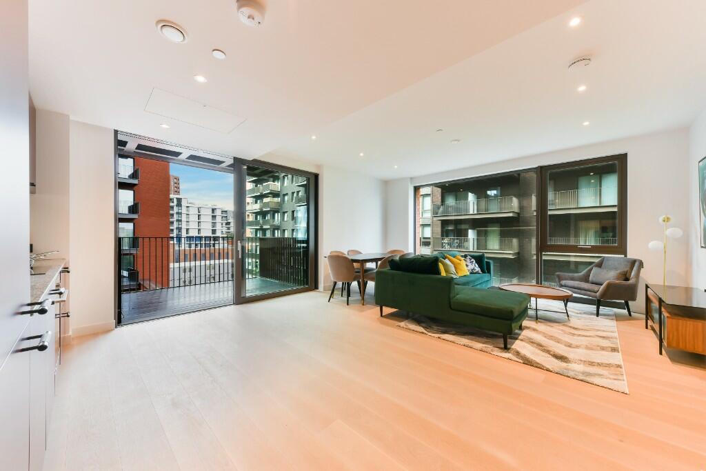 Reception room