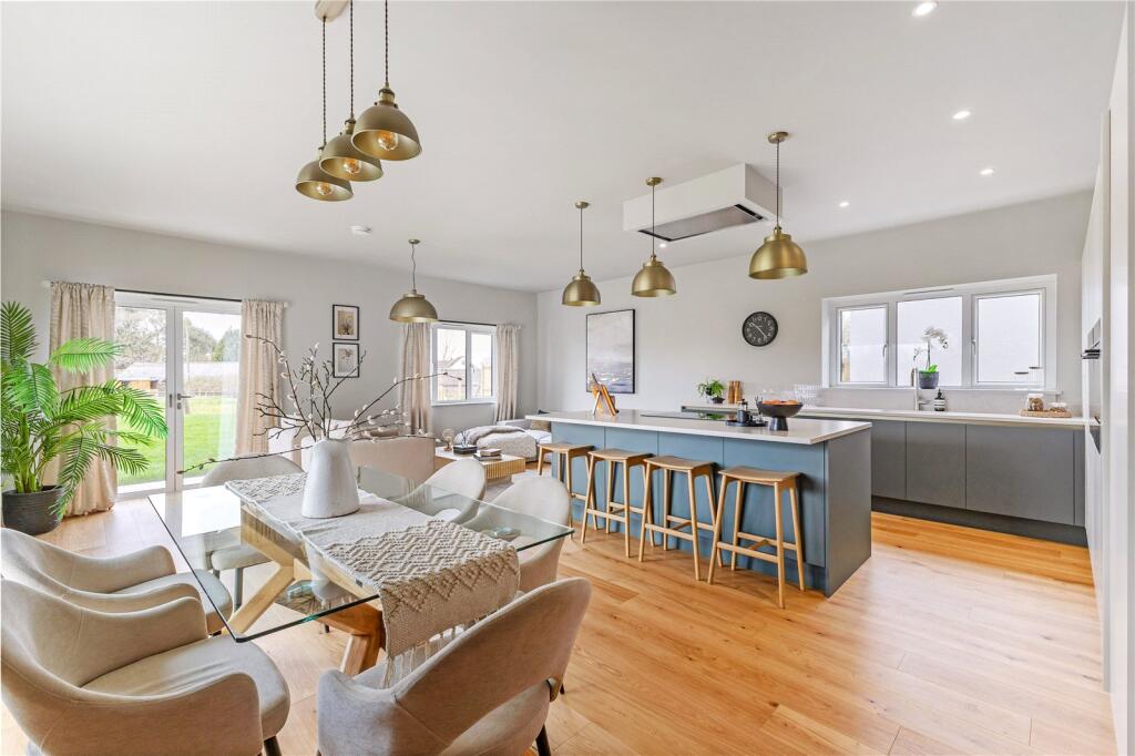Kitchen Dining Room
