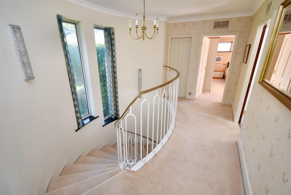 First Floor Landing