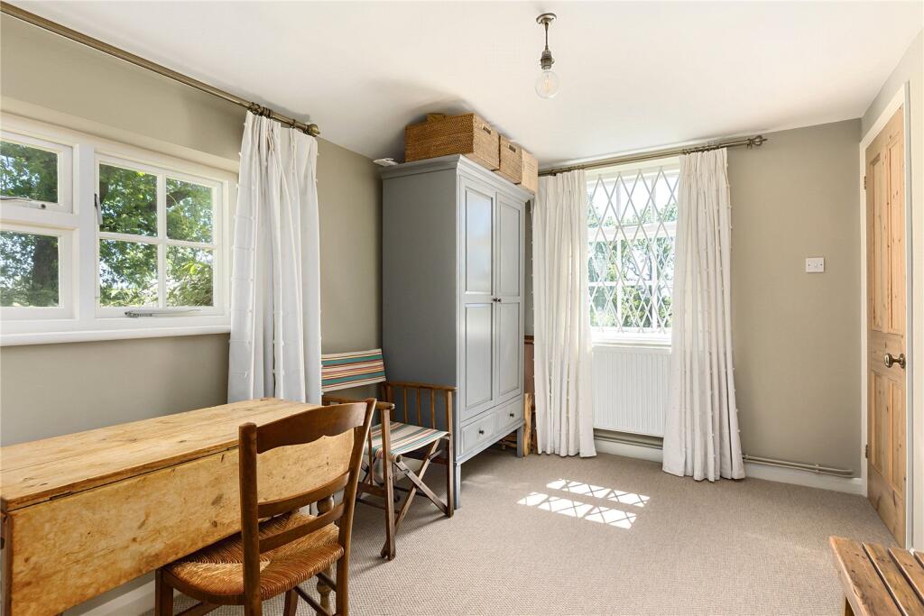 Ground Floor Bedroom