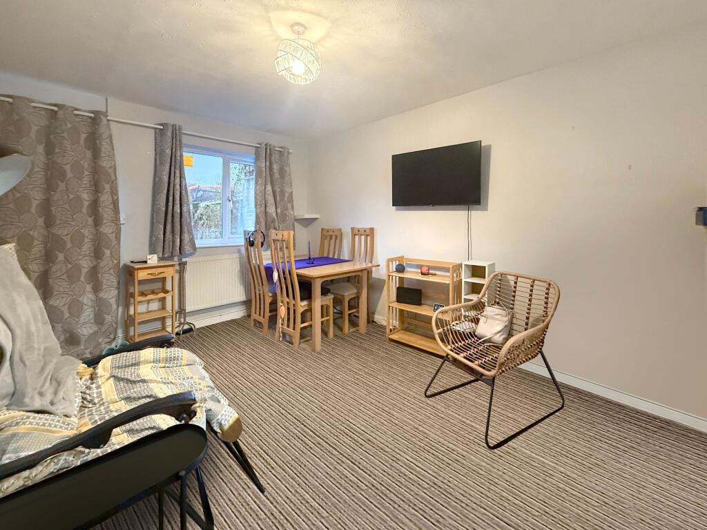 Reception room