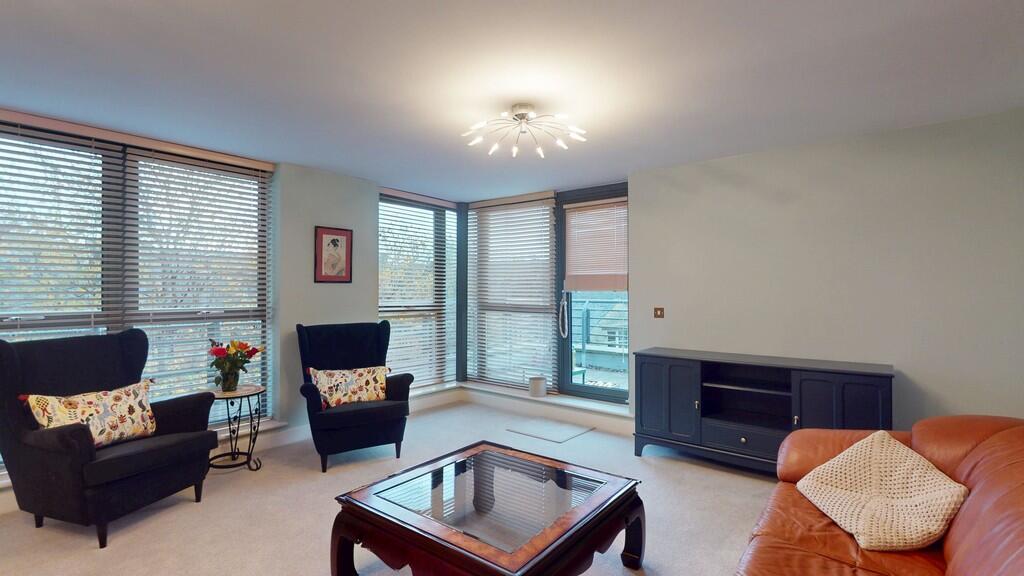 Living Area Focus...